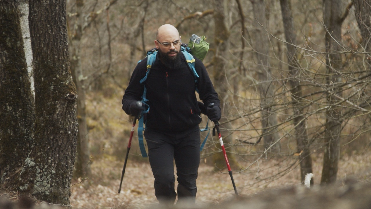 En Mode Avion — Samir dans les Pyrénées
